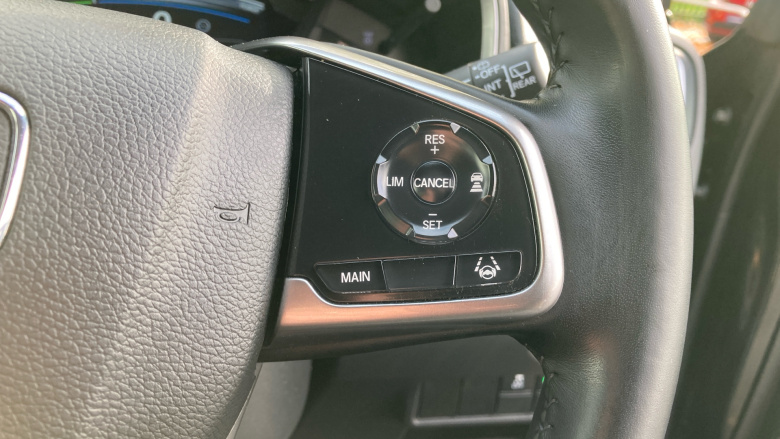 Honda CR-V 2.0 i-MMD Hybrid SR 5dr eCVT Hybrid Estate